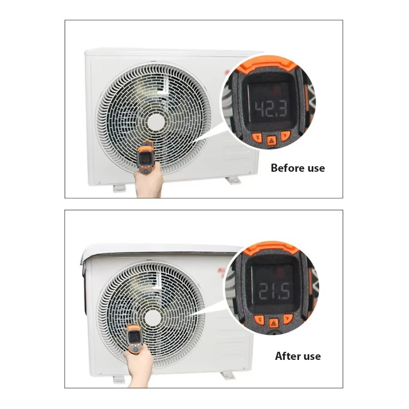 Air Conditioner Protective Cover