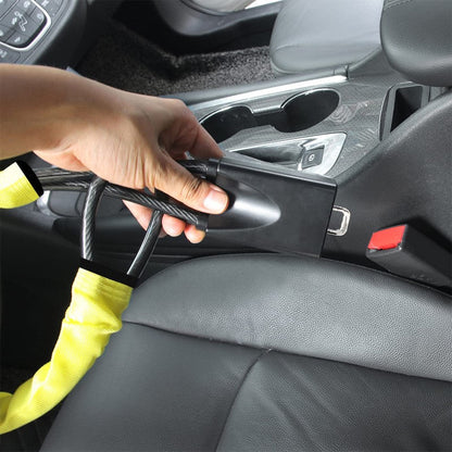 Anti-Theft  Steering Wheel Lock Seat Belt