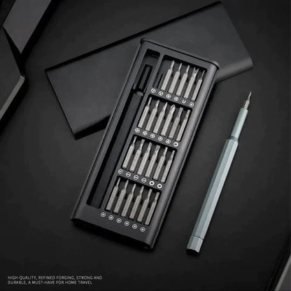 24 in 1 Magnetic Screwdriver Kit