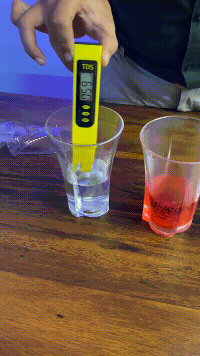 TDS Meter – Digital Water Quality Tester Pen