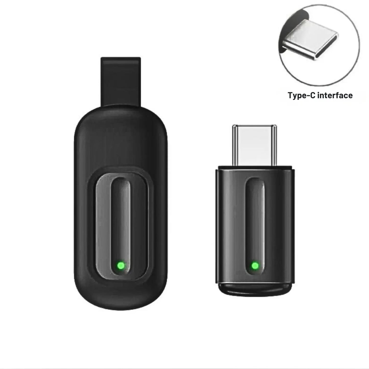 Type-C Micro USB Smart IR Remote Control