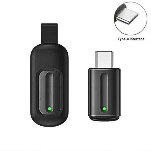 Type-C Micro USB Smart IR Remote Control