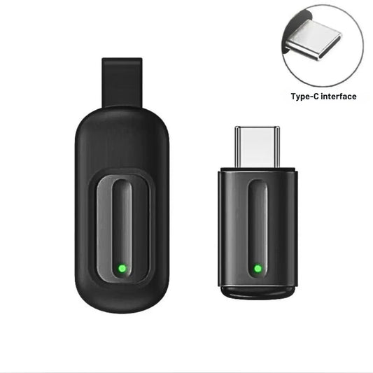 Type-C Micro USB Smart IR Remote Control