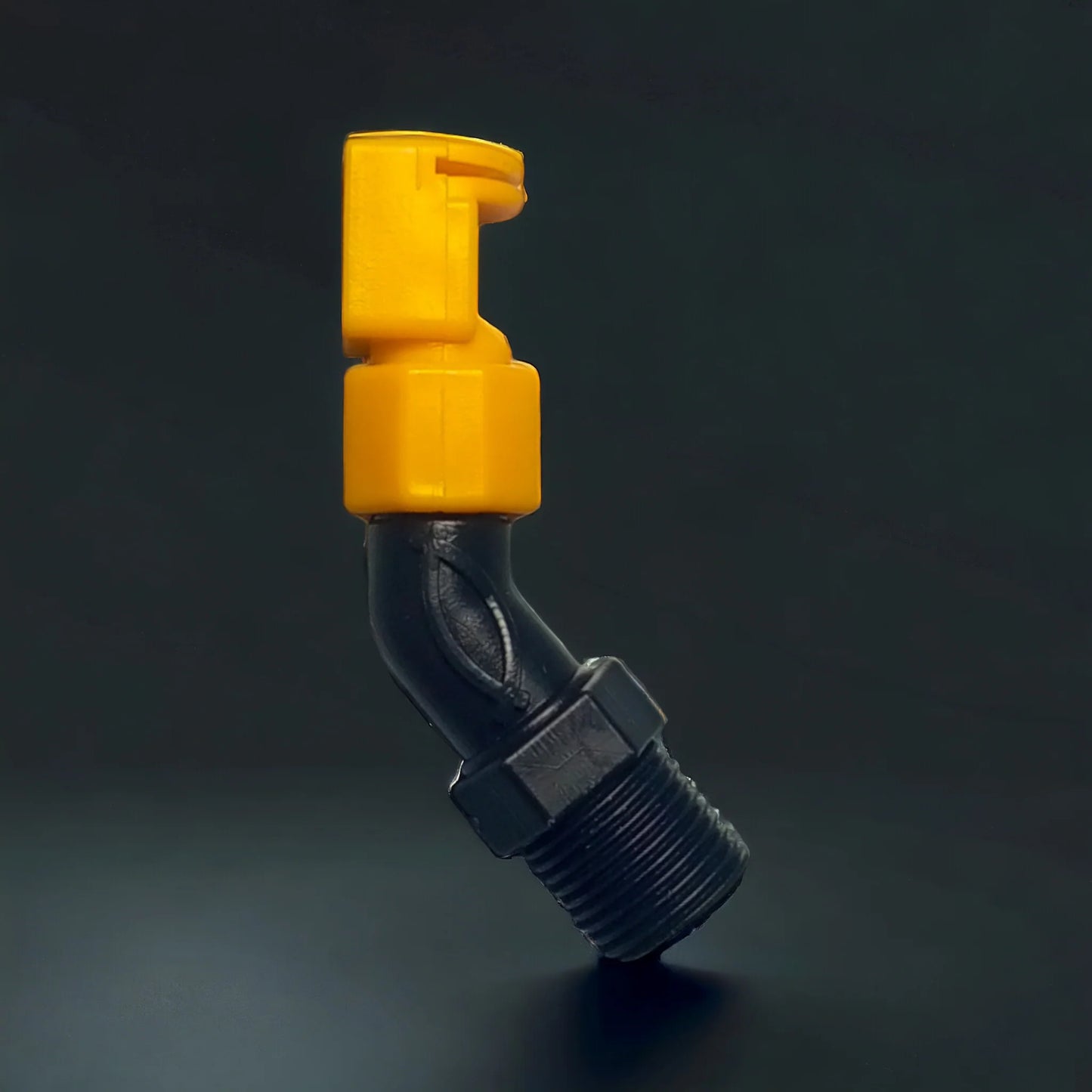 Solar washing and cleaning Nozzles