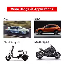 Tubeless Rubber Nails (Pack of 10)