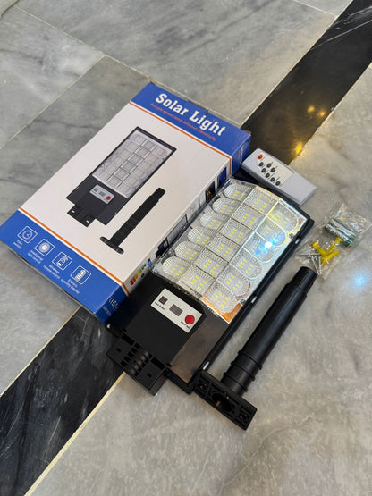 Solar Street Light