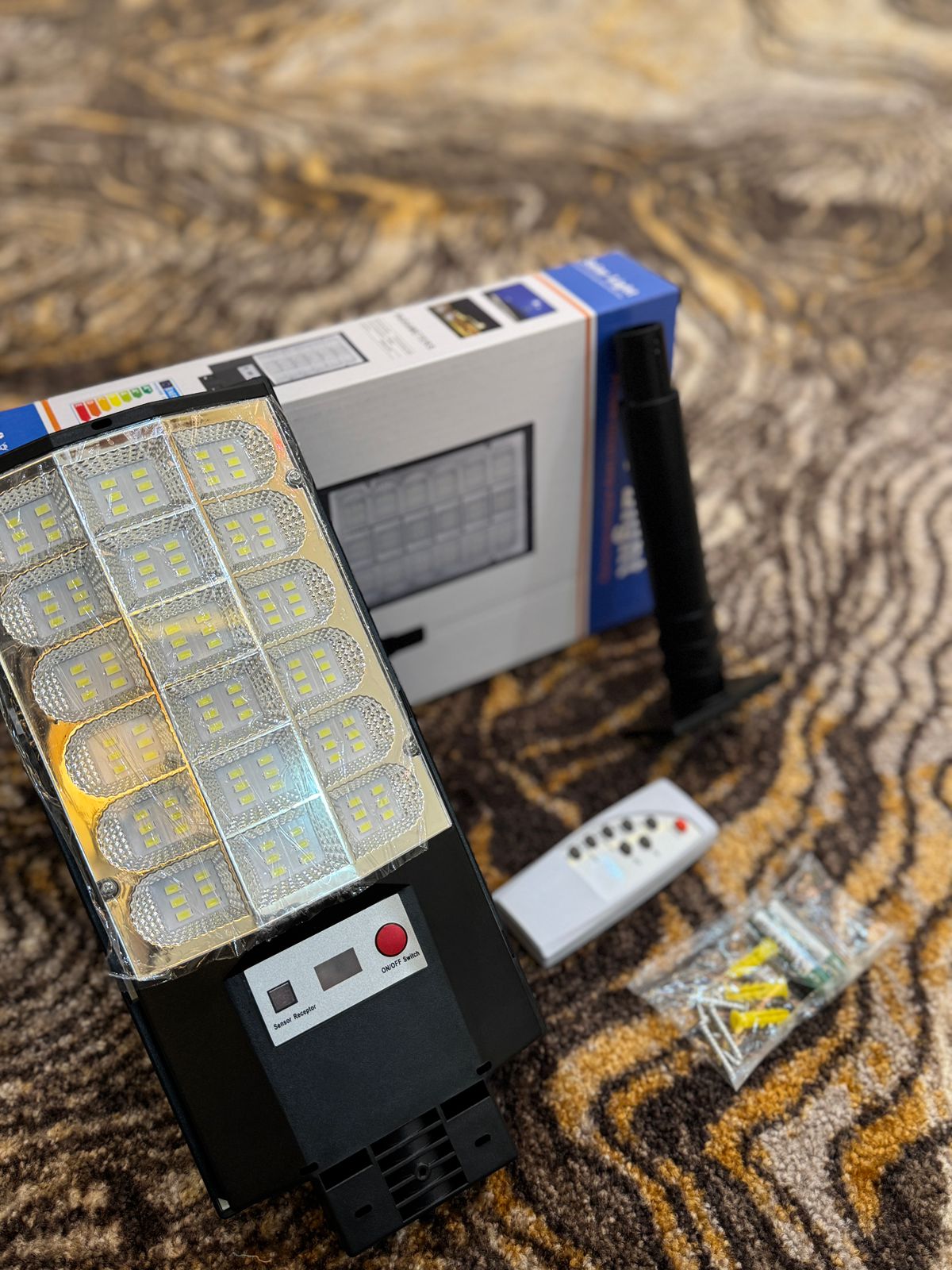 Solar Street Light