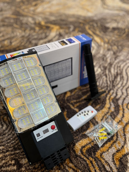 Solar Street Light