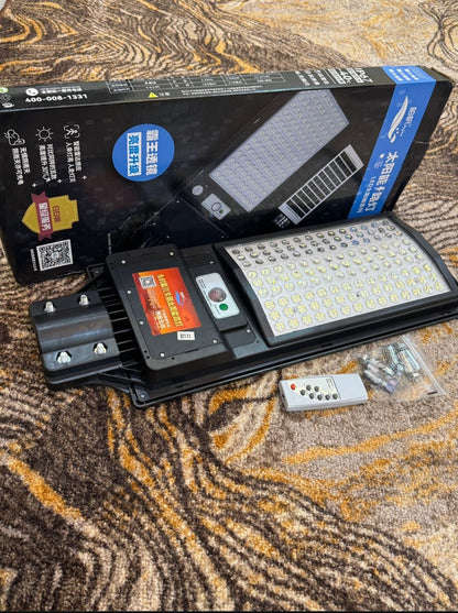 200W Solar Street Light