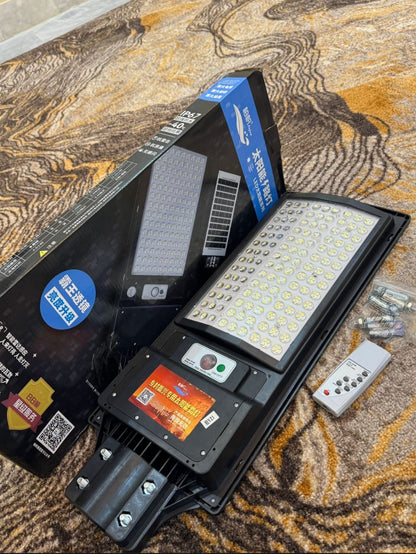 200W Solar Street Light