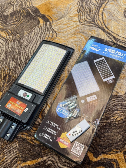 200W Solar Street Light