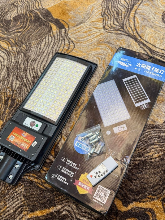 200W Solar Street Light