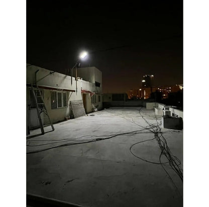 200W Solar Street Light