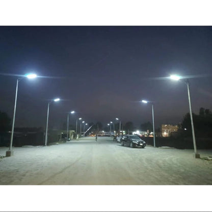 200W Solar Street Light
