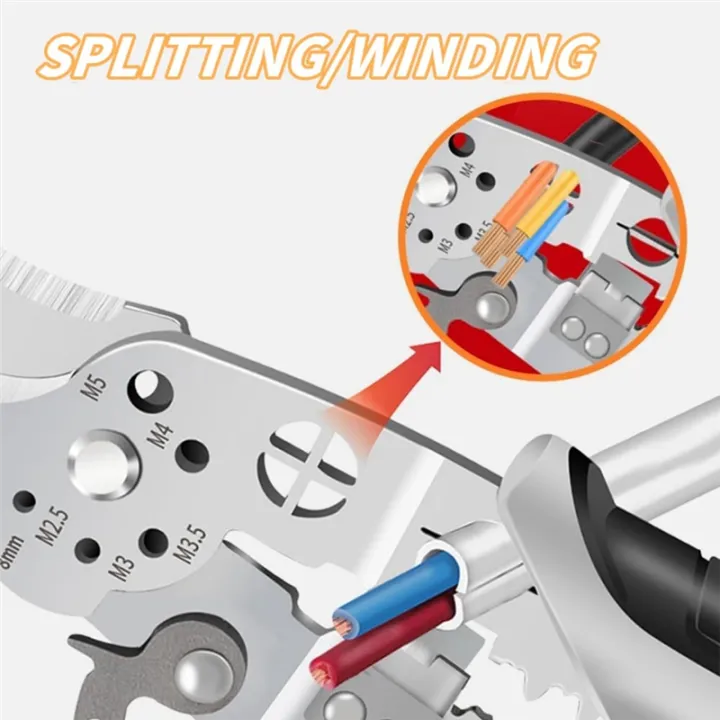 Professional Electrical Wire Stripper