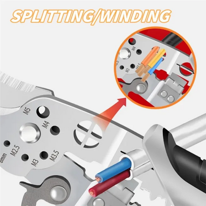 Professional Electrical Wire Stripper