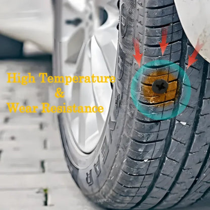 Tubeless Rubber Nails (Pack of 10)