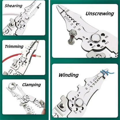 Professional Electrical Wire Stripper