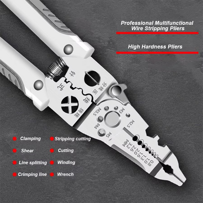 Professional Electrical Wire Stripper