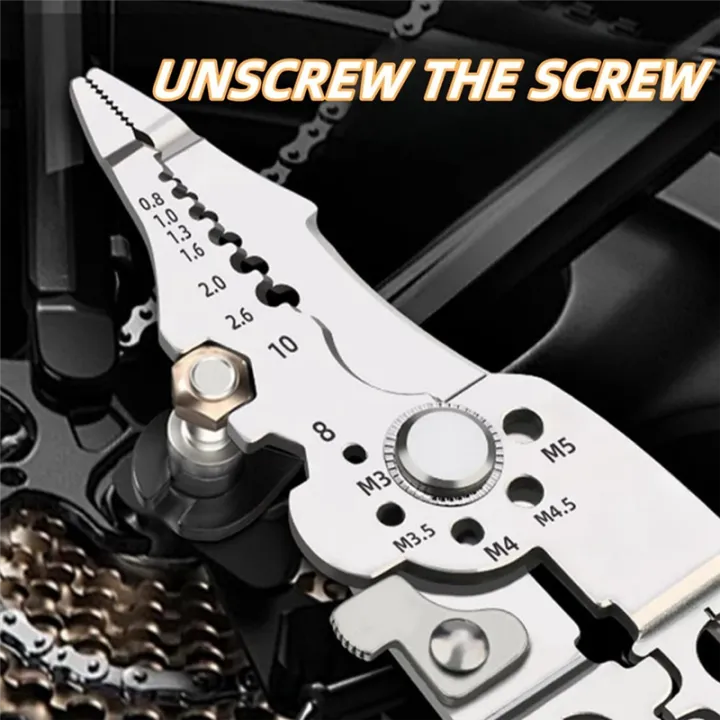 Professional Electrical Wire Stripper