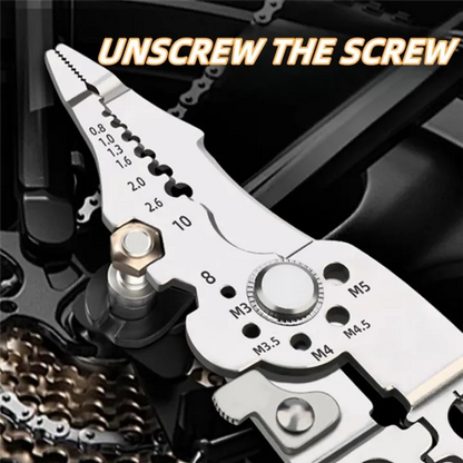 Professional Electrical Wire Stripper