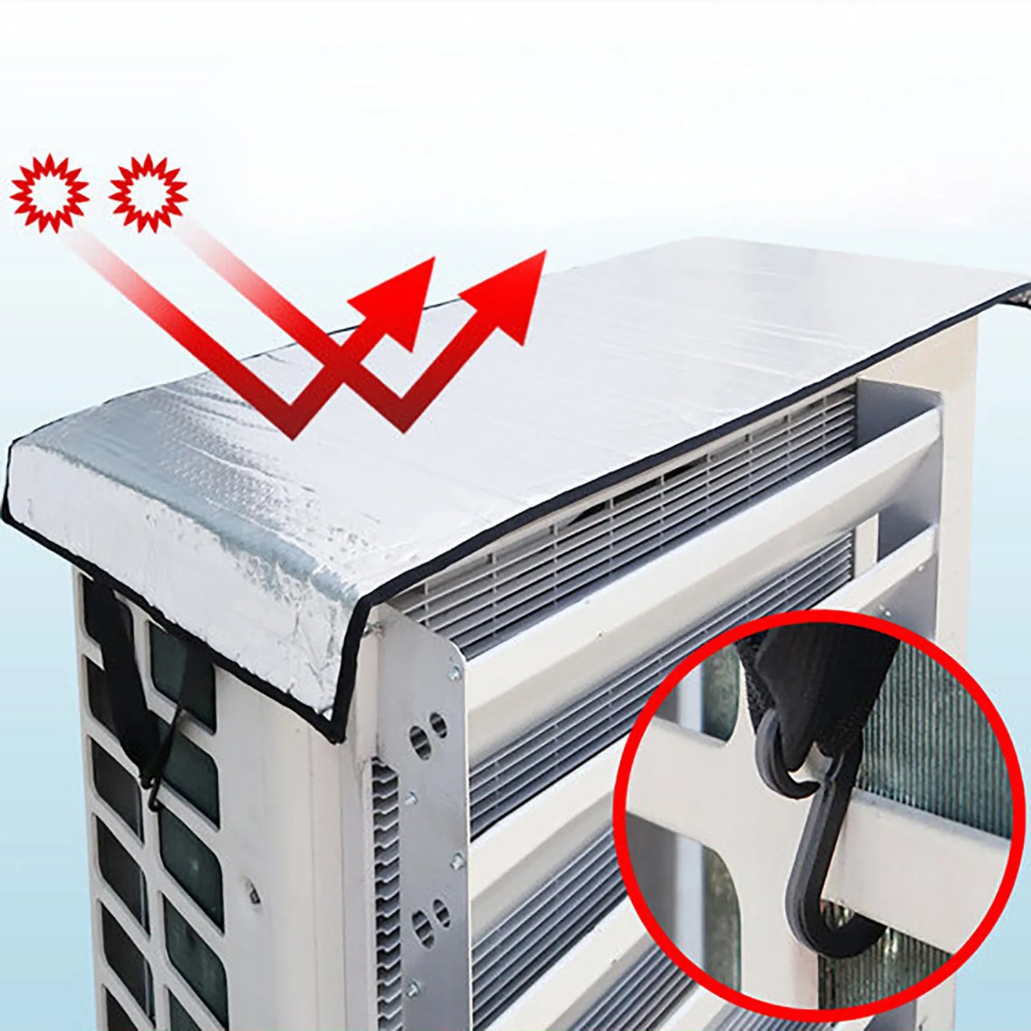 Air Conditioner Protective Cover