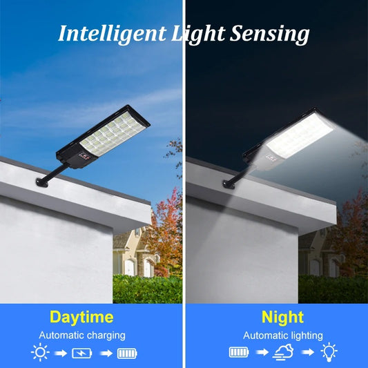 Solar Street Light