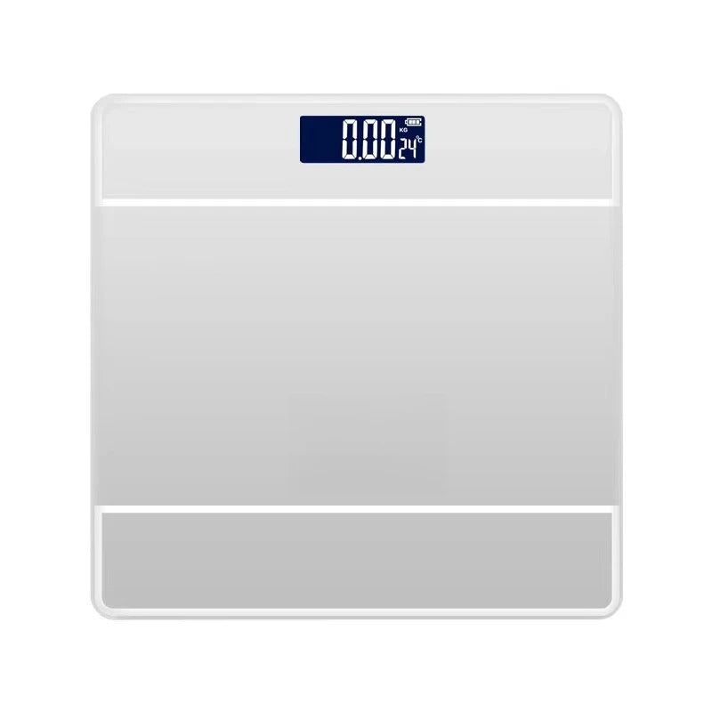 Digital Body Weight Glass Scale