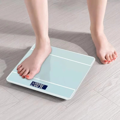 Digital Body Weight Glass Scale