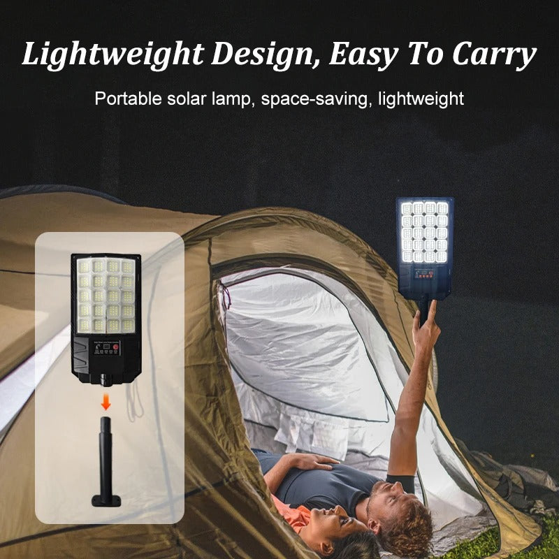 Solar Street Light