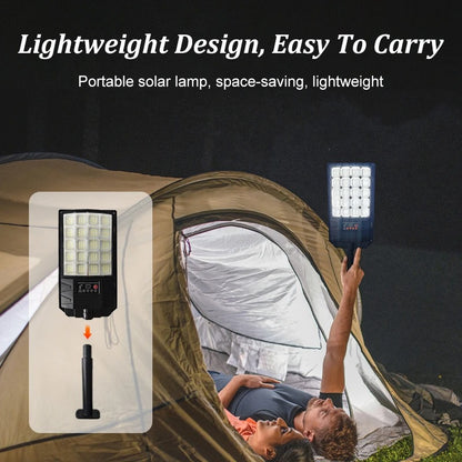 Solar Street Light