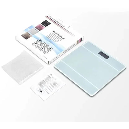 Digital Body Weight Glass Scale