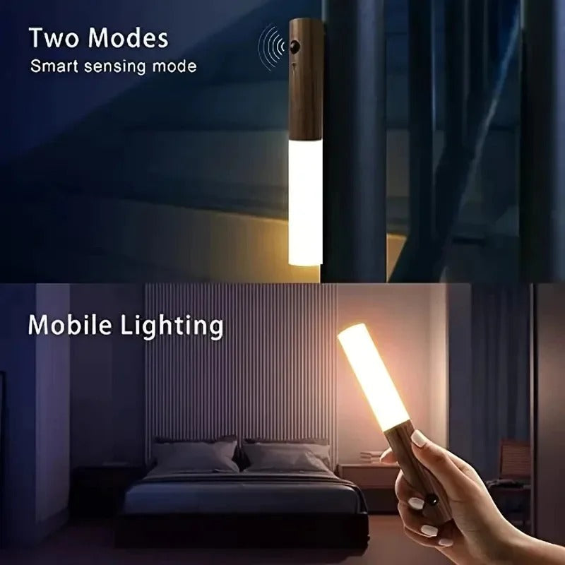 Smart Motion Sensor LED Light
