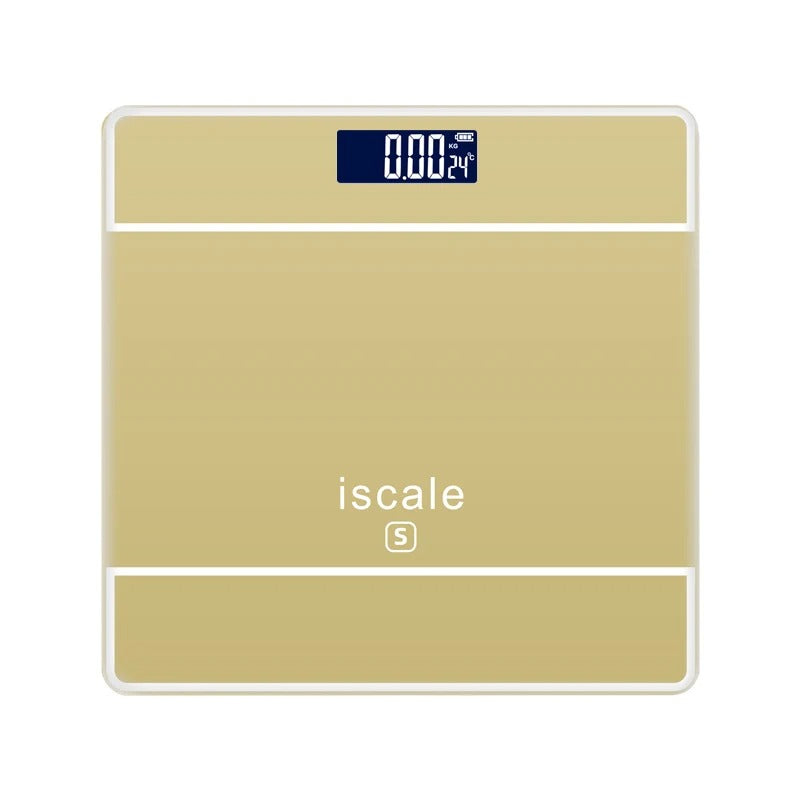 Digital Body Weight Glass Scale