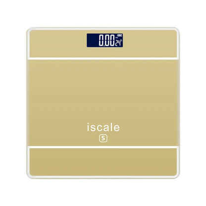 Digital Body Weight Glass Scale