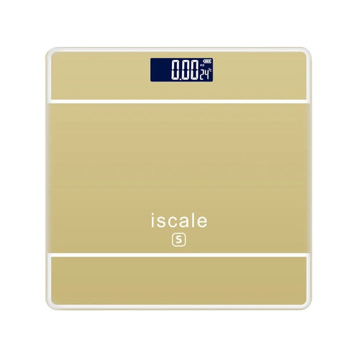 Digital Body Weight Glass Scale
