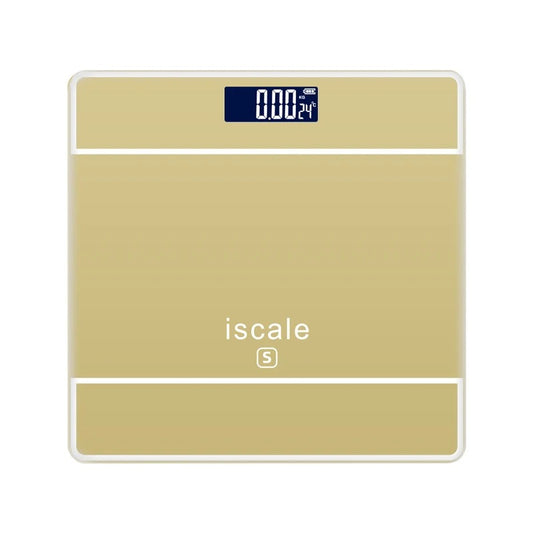 Digital Body Weight Glass Scale